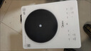 美的（Midea）【价保618】铂钻电磁炉2026新款家用双层大线圈 加大面板2200w大功率9档火力智能定时多功能电池炉 【配不粘炒锅】5秒速热 实拍图
