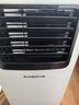 志高（CHIGO）移动空调单冷暖型 空调一体机免外机免排水免安装小空调可移动式空调厨房客厅出租房立式制冷空调 1匹单冷-@销量王 实拍图