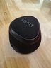 索爱（soaiy）M3蓝牙音箱磁吸无线音响浴室小钢炮户外室内迷你音箱手机支架防水便携喇叭磁吸音 黑色 实拍图