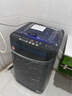 YANGZI扬子集团大容量波轮洗衣机全自动蓝光智能预约强力风干自清洁宿舍家用洗衣机洗烘一体小型甩干机 11kg【蓝光升级+10年质保+强动力电机】 波轮 实拍图