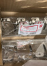 得力(deli)4只145mm山形票据铁票夹 画板夹 财务票据夹 办公用品 4只/包 大号9531 实拍图