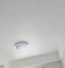 雷士（NVC）吸顶灯轻奢高端卧室灯具大全书房餐厅透光圆形灯饰 实拍图