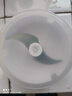 拉蒜器蒜泥捣碎器电动拉蒜器蒜蓉搅碎器葱姜蒜粉碎器打蒜末神器多功能小型家用婴儿辅食料理绞肉机 手动款白色 0.26L 实拍图
