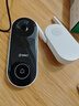 360可视门铃5Pro4G 300万高清2K摄像头家用监控智能猫眼远程对讲电池机4G终身免费流量无需wifi夜视 实拍图