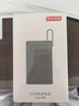 京东京造55W充电宝小巧轻薄自带线20000mAh3c认证可上飞机京东自营移动电源小巧适用苹果17华为小米笔记本 实拍图