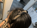 东义严选发箍女头饰高颅顶头箍满天星洗脸发卡带齿防滑落七夕情人节礼物 实拍图