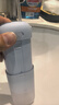 京东京造专业抽拉冲牙器便携式白 4喷嘴收纳盒洗牙器水牙线洁牙器牙齿冲洗器预防牙结石生日礼物送男女朋友 实拍图