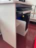 雅美乐电脑桌台式带主机位电脑桌家用卧室小户型简易电脑桌书桌学习桌子 实拍图