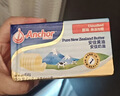 安佳(Anchor)新西兰进口 动物黄油原味无添加盐454g 面包烘焙 煎牛排 实拍图