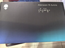 外星人（Alienware）游戏本国家补贴 星舰16X 16英寸高性能笔记本电脑 酷睿Ultra 7 5060显卡16G 1T 2.5K 240Hz 1761QB 实拍图