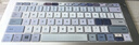 适用于2026华为电脑MateBook14键盘膜2024款D16荣耀笔记本GT14D14X Pro2024款硅胶键盘保护膜彩膜 莫兰迪色-彩绘硅胶键盘膜 华为MateBook 14 2024/2025 实拍图