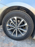 双星汽车轮胎 225/60R16 98H X11 适配比亚迪秦PLUS/大众途岳/迈锐宝 实拍图