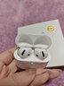 UKL【华强北顶配丨Air4代降噪款】蓝牙耳机适配苹果无线2026新款半入耳式金榜iphone17/16/15/14pods4 【原版正装全功能主动降噪版】 【主动降噪+空间音頻+三真电量】 实拍图