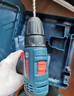 博世（BOSCH）锂电充电式电钻GSR120-LI家用充电钻螺丝刀起子机手电钻电动工具 进口12V单电【2.0ah】+附件 实拍图