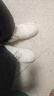 鸿星尔克板鞋男鞋春夏新款潮流厚底休闲百搭小白鞋学生运动鞋子丨春辰 实拍图