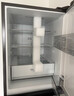 容声（Ronshen）273升三门冰箱风冷无霜双变频一级能效CCA复合抗菌中门宽幅变温室BCD-273E20RNLAJ 273升三门风冷无霜冰箱 实拍图