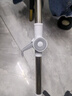 五月花省力旋转拖把杆加粗拖把盘拖把配件杆套装不含拖把棉头JJ-PJ132 实拍图