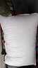 水星家纺枕头枕芯酒店枕头护颈枕头芯家用一对纯棉抗菌可水洗低枕48x74cm 实拍图