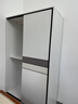 白浅【免费安装】衣柜卧室储物柜子移门衣橱简易推拉门大衣柜 【两门】1.2米主柜 实拍图