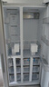 西门子（SIEMENS）博纳臻鲜604L对开门冰箱 超氧恒鲜杀菌 超大容量 科学分区 一级能效晶耀KA98CEA63C国家补贴 实拍图