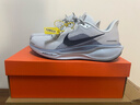 耐克NIKE男子跑步鞋飞马41 PEGASUS 41 运动鞋FD2722-015浅灰42.5 实拍图