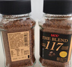 悠诗诗（UCC）117冻干速溶纯黑进口咖啡粉70g*2瓶装 实拍图