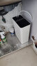 美的（Midea）净水器1100G流速家用厨下式净水机直净饮水接自来水厨下式前置过滤器小白超滤机一体芯MU1861A 【套购】大流量省芯净水器+滤芯 实拍图