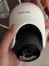 普联（TP-LINK）800万终身免费无限4G流量无网可用监控摄像头家用监控器360度无死角带夜视全景室外户外682F-F4GE 实拍图