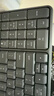 罗技（Logitech）MK251无线蓝牙键盘鼠标套装 办公商务笔记本电脑 数字键盘99键黑色键鼠套装（K251键盘+M196鼠标） 实拍图