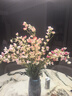 京东鲜花铃兰花8支仿真花客厅轻奢高端花束乔迁装饰花艺插花餐桌假花高档 实拍图