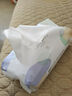 洁丽雅（Grace）居家差旅便携一次性洗脸巾珍珠纹绵柔毛巾3包 20*20cm 90抽/包 实拍图