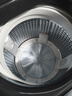 海尔（Haier）【26年新品】波轮全自动洗衣机直驱变频手搓式防缠绕懒人家用大容量上翻盖除菌螨一级能效换新补贴 12公斤BS50E+手搓式防缠绕+纳米微净泡 波轮 实拍图