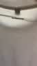 JEANSWEST LIFE真维斯重磅短袖T恤男100%纯棉男款纯色半袖上衣男士宽松220G体恤A 实拍图