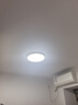 欧派吸顶灯卧室三防超薄全光谱护眼led卧室书房灯具 实拍图