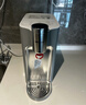 小熊（Bear）钢钢好即热饮水机家用直饮机 桌面台式饮水器不锈钢水箱3L热水机YSJ-E40T8-P02 实拍图