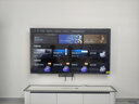 海尔【小红花电视-绽放版】品质款电视75H5D 75英寸165Hz 110%高色域64GB 4K游戏护眼1级能效H5C升级版 实拍图