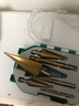 绿林宝塔钻头6件套装扩孔器开孔器阶梯钻头打孔锥形钻头打孔钢板金属 实拍图