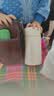 316不锈钢焖烧杯正品女上班族便携24小时超长保温饭盒桶闷烧杯壶 优雅白1200ml【赠手提包+餐具】 实拍图