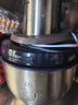 小熊（Bear）绞肉机家用 碎肉机电动搅拌机饺子肉馅蒜蓉机 搅肉机 绞肉绞菜多功能一体机 3L全钢杯 QSJ-P05E3  实拍图