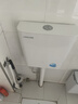 联塑加厚水箱冲便器家用蹲便器 卫生间蹲坑冲便器大冲力厕所马桶水箱 实拍图