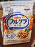 卡乐比（Calbee）即食燕麦片 减糖水果麦片550g 日本进口非油炸 营养早餐代餐零食 实拍图