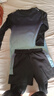 VICTORIATOURIST儿童速干衣运动紧身套装春夏季羽毛球服篮球足球训练服跑步健身衣 实拍图