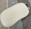 babycare透气硅胶枕枕套57*32CM静谧蓝(只有枕套) 实拍图