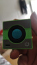 【3D立体音】汽车蓝牙音箱无线低音炮basix迷你车载户外音响便携 电光绿 实拍图