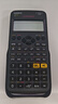 卡西欧（CASIO） FX-95CN X 一二建考试学习 中文函数科学计算器 黑色 适用于成人自考/一二级建造师/造价师 实拍图