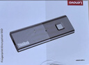 ThinkPad联想Thinkbook移动固态硬盘（PSSD）无线 128GB type-c双接口两用手机电脑U盘 固态U盘 BU210 实拍图