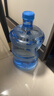 拜杰纯净水桶 食品级PC桶装水水桶矿泉水桶饮用水储水桶饮水机水桶手提户外桶空桶 7.5L 实拍图