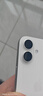 Apple/苹果 iPhone 17 256GB 白色 支持移动联通电信5G 双卡双待手机 实拍图