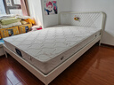 慕胜维格希尔顿酒店床垫1.8x2米弹簧床垫1.5x2米乳胶椰棕床垫护脊软硬适中 独立布袋簧+环保椰棕+羊绒面料 150cm*200cm 实拍图