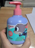 贝亲（Pigeon）青少年儿童洗发水300ml 3-12岁 顺滑柔亮 疯狂动物城联名 IA321 实拍图